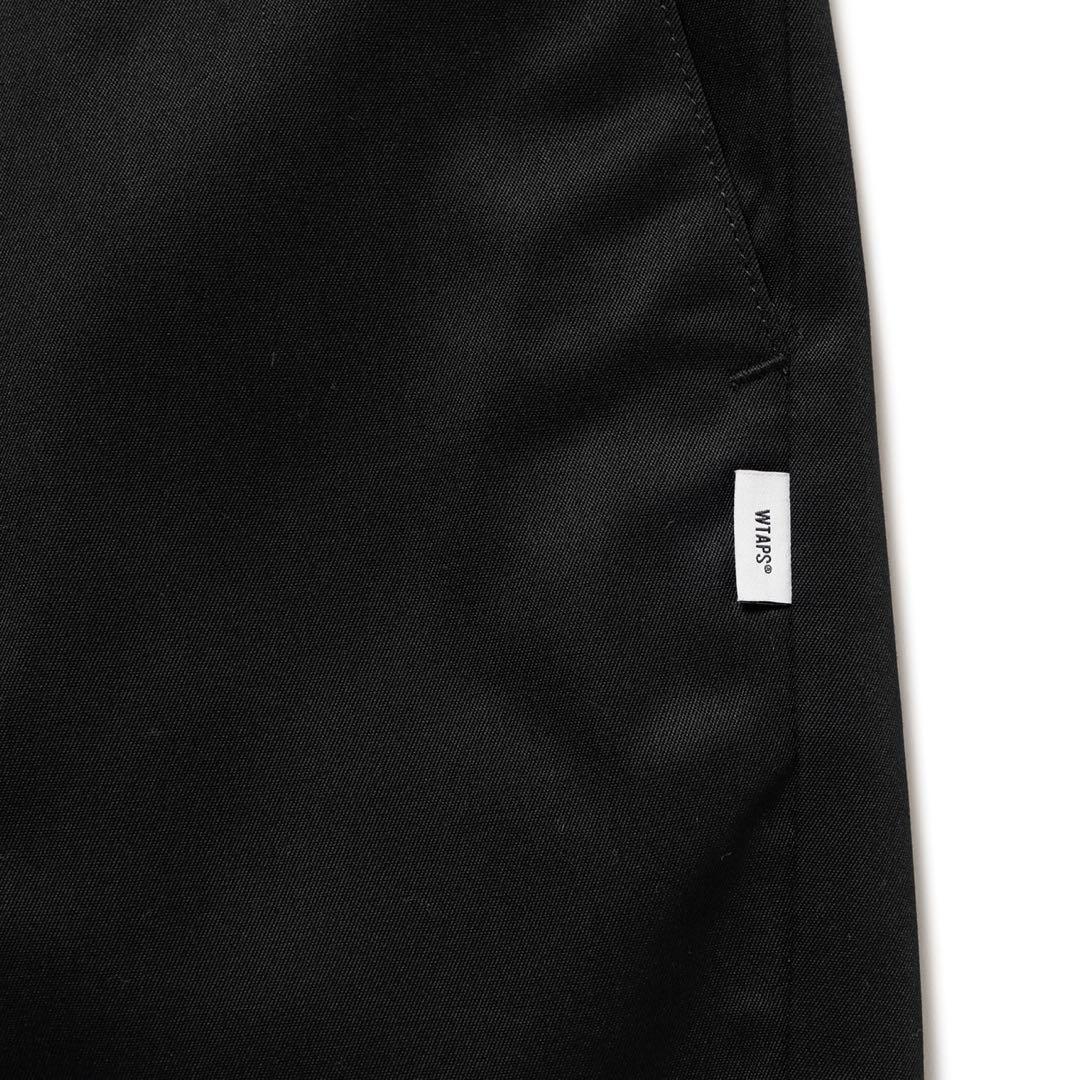 定価以下 WTAPS 25aw WRKT2001/ TROUSERS/CTPL.