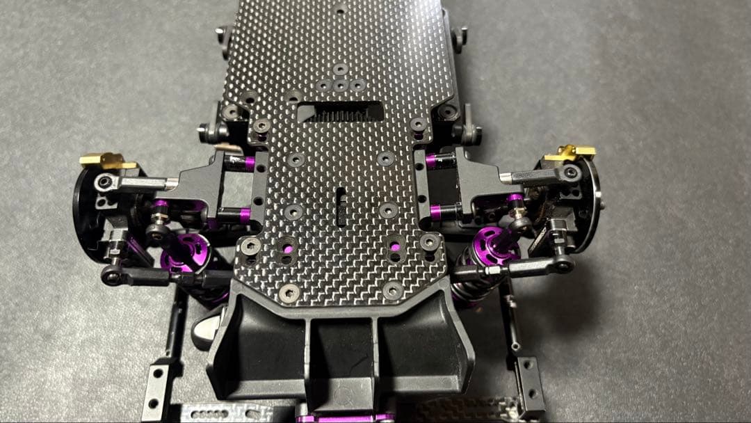 SHBATA GRK5R メカ付きフルセット GRK GRK5RBK