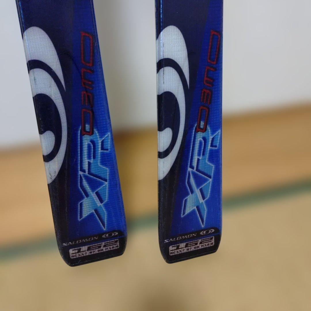 S ayaro110alomon スキー162cm