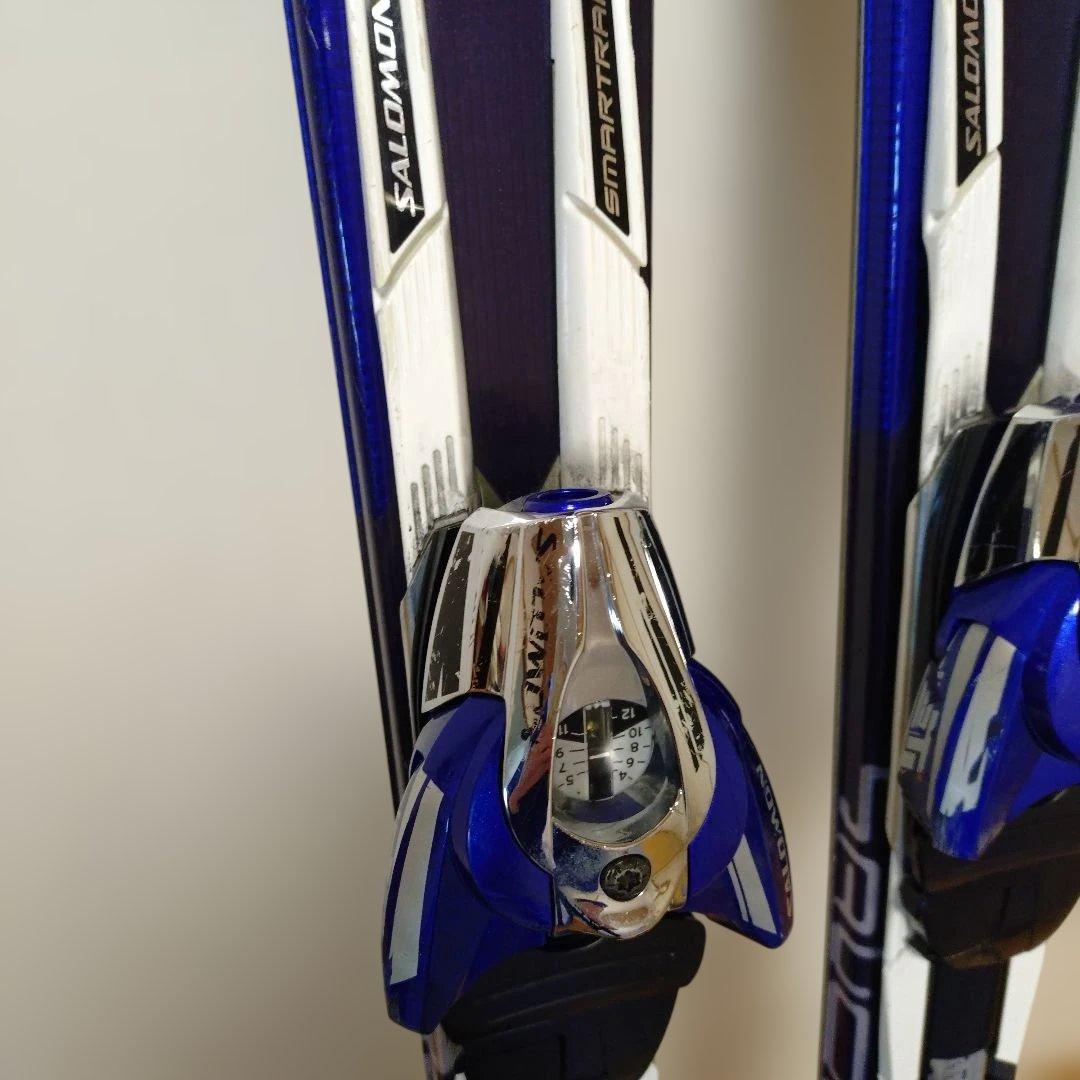 S ayaro110alomon スキー162cm