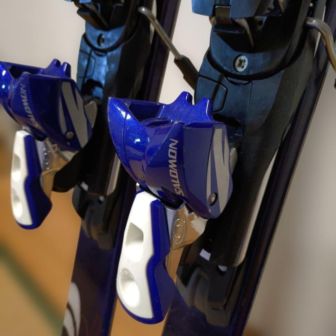 S ayaro110alomon スキー162cm