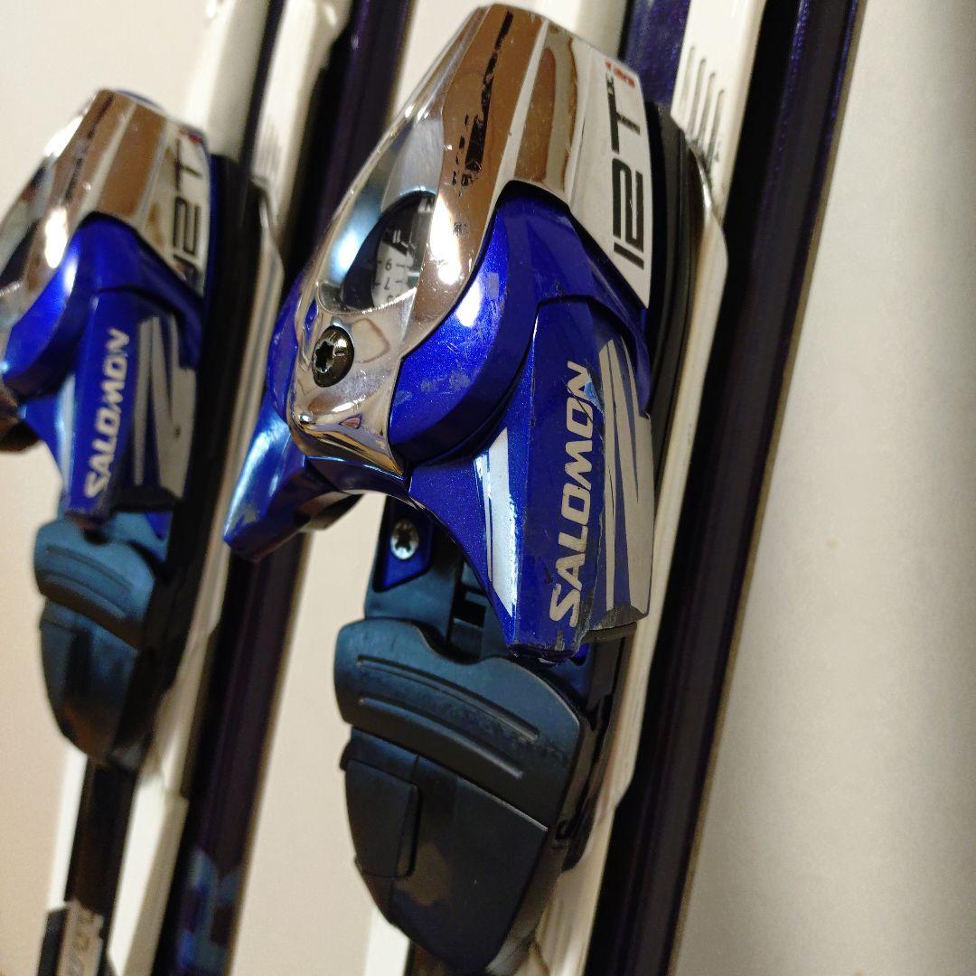 S ayaro110alomon スキー162cm