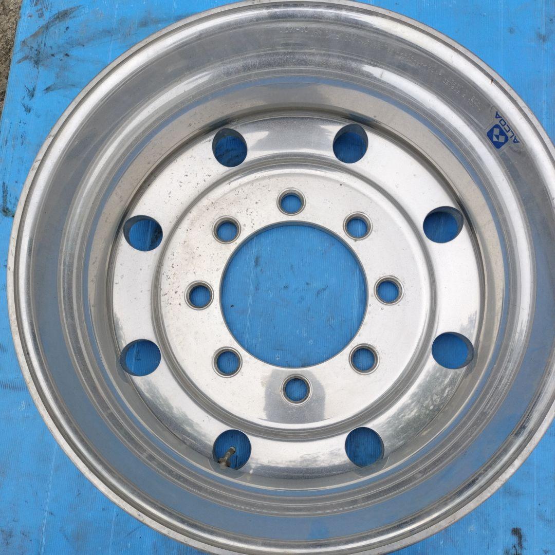 トラックアルミホイール