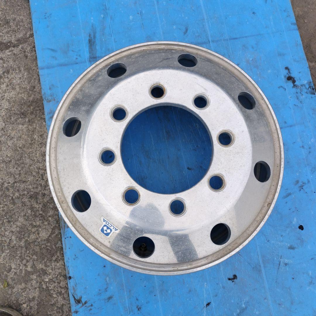 トラックアルミホイール