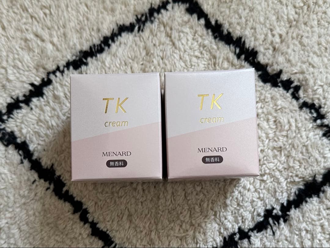 メナードTK無香料3点セット