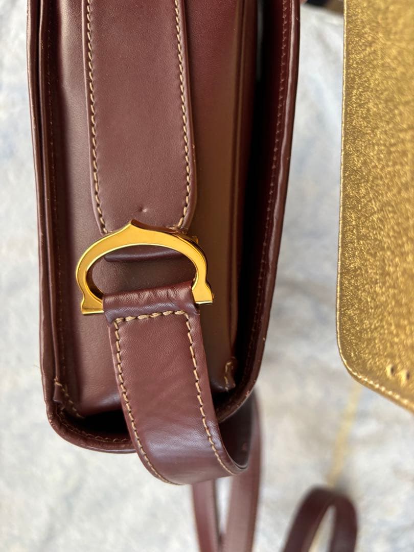 CARTIER カルティエ マストライン