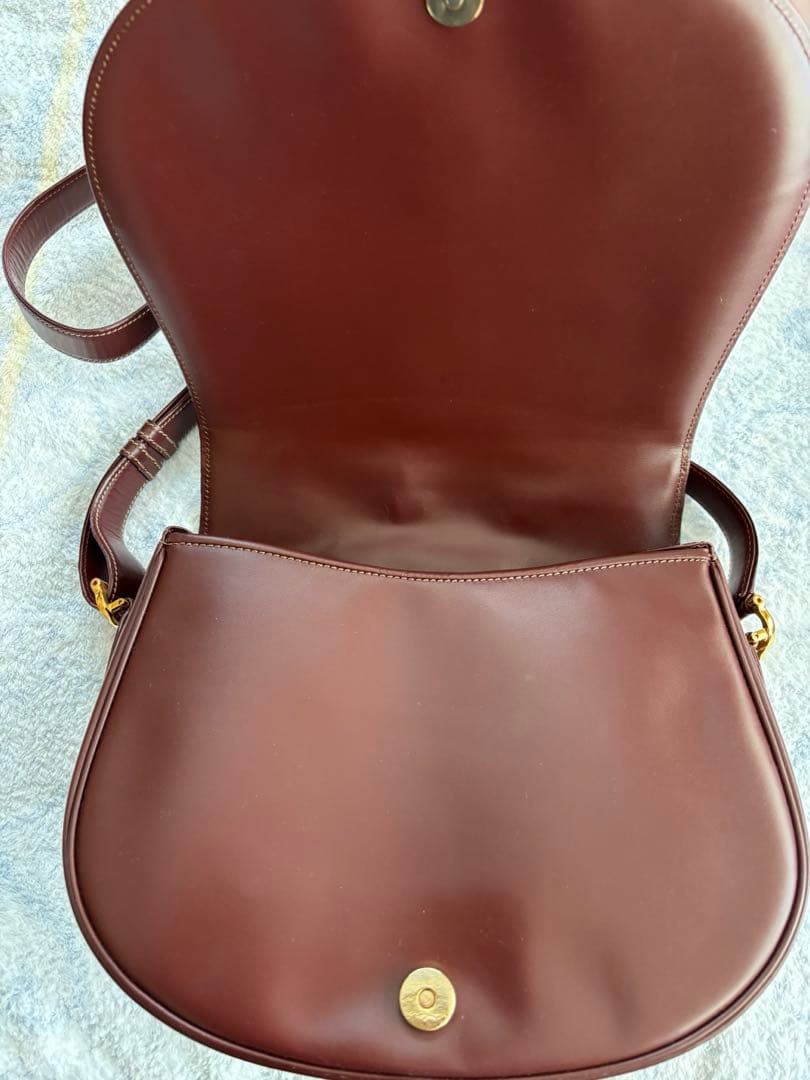 CARTIER カルティエ マストライン