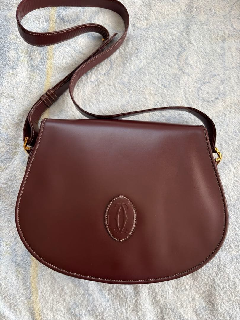 CARTIER カルティエ マストライン