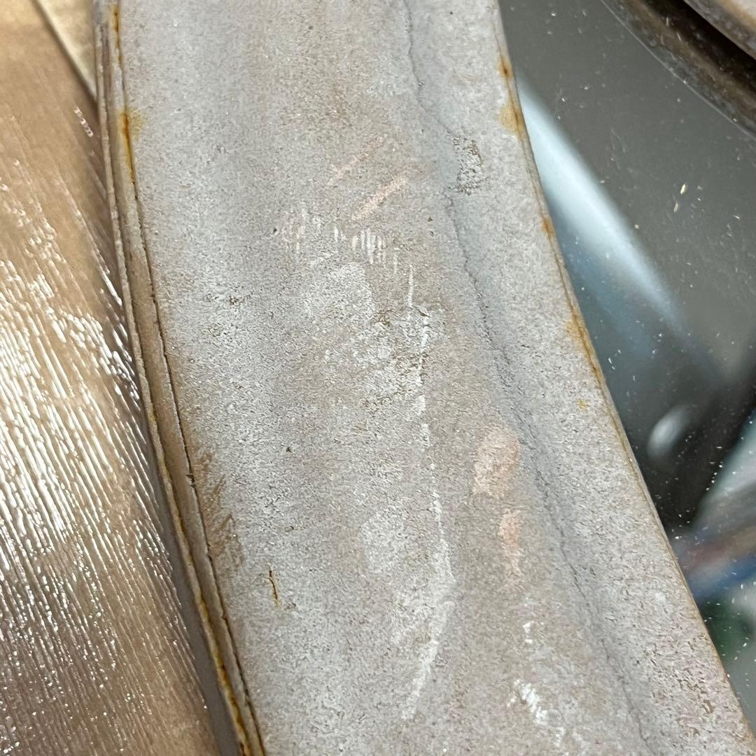 イタリアン　ウォールミラー　ヴィンテージミラー　アンティーク　壁掛け　立て掛け