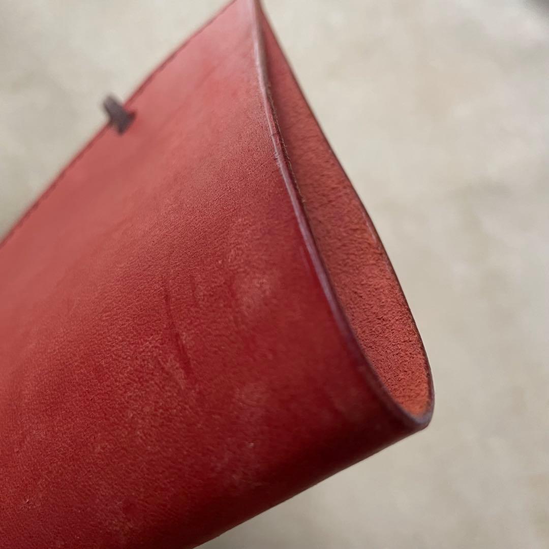 コントラバス　ウッドベース 弓ホルスター【MAYA ROSSO】F字孔彫刻