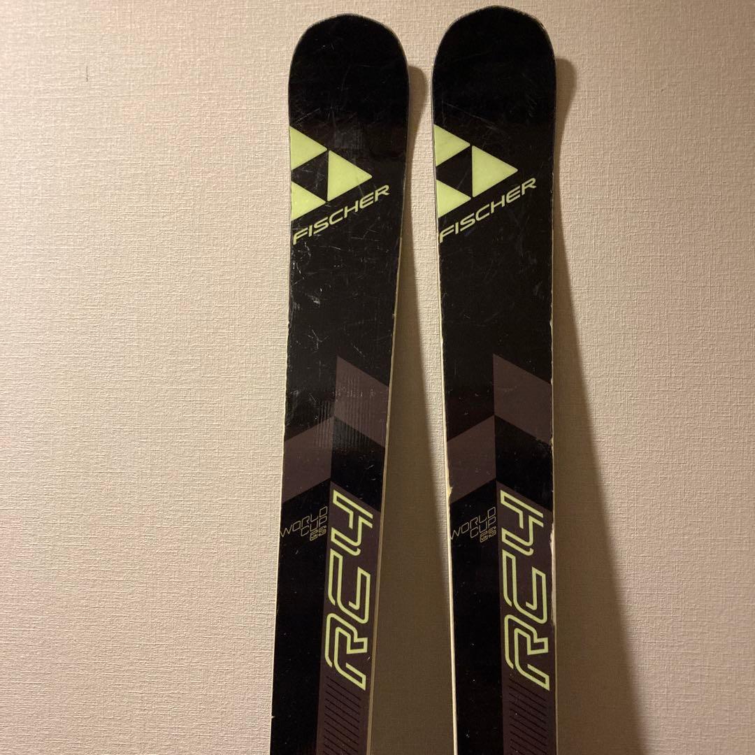 値下げ❗️　FISCHER フィッシャー GS 188cm WC RC4 R30
