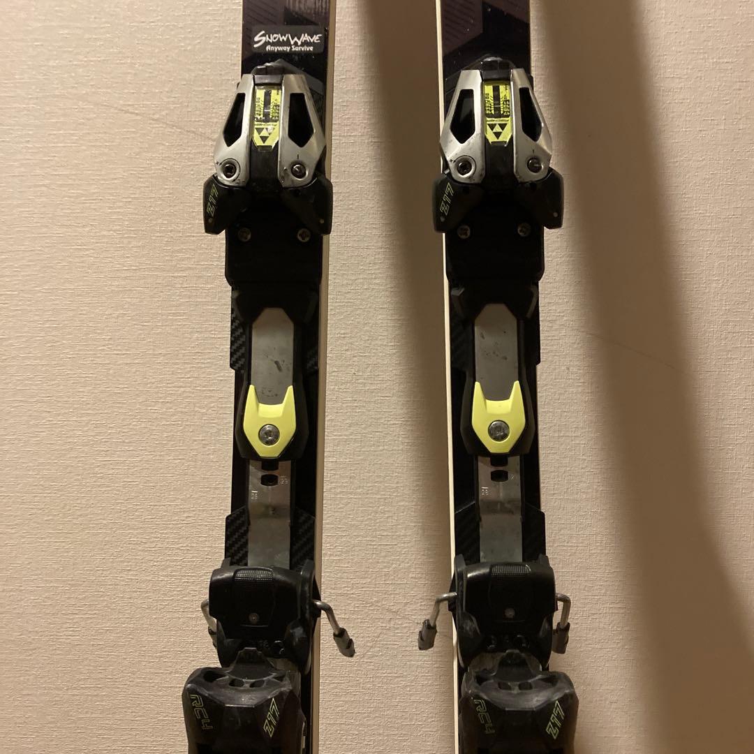 値下げ❗️　FISCHER フィッシャー GS 188cm WC RC4 R30