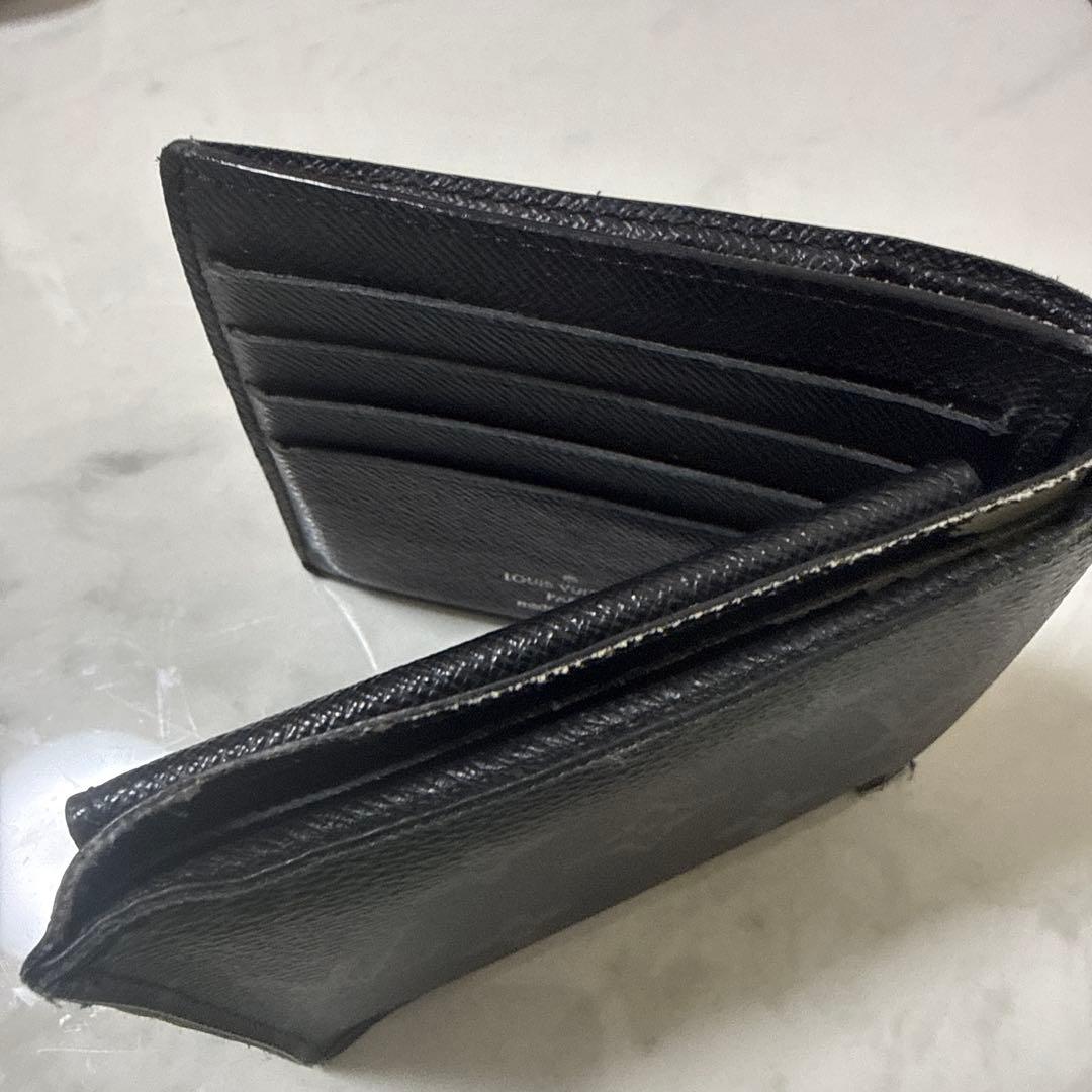 武*真様 ルイヴィトン　折り畳み財布