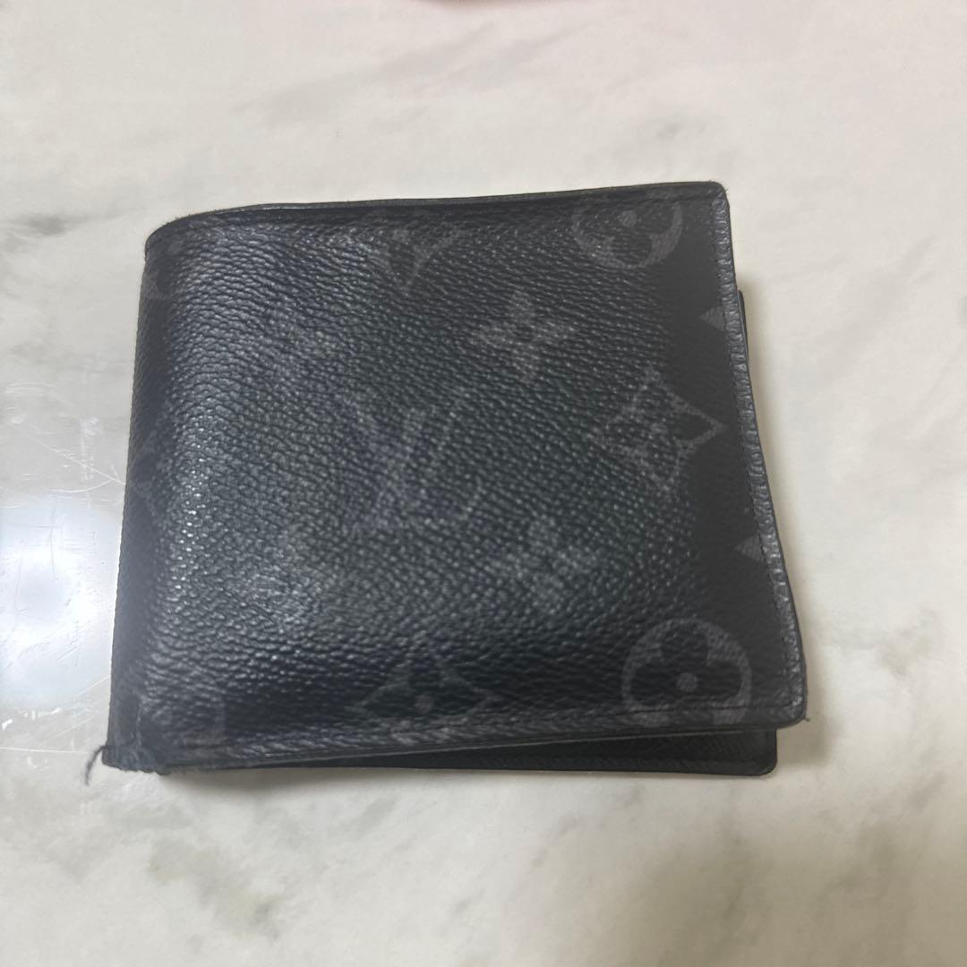 武*真様 ルイヴィトン　折り畳み財布