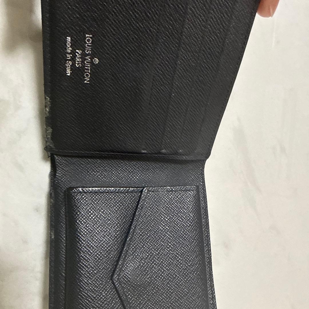 武*真様 ルイヴィトン　折り畳み財布