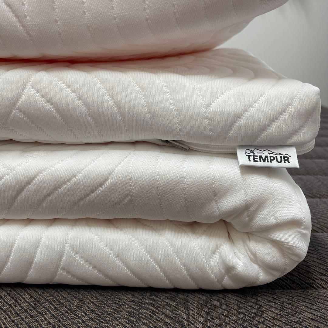 Marko【極美品】TEMPUR テンピュール 　イーズトッパー　シングル