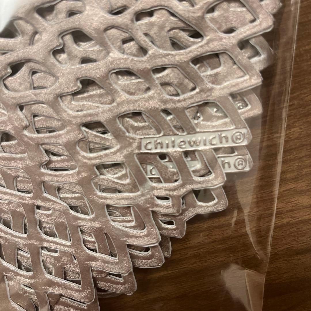 チルウィッチ　ランチマット　10枚セット