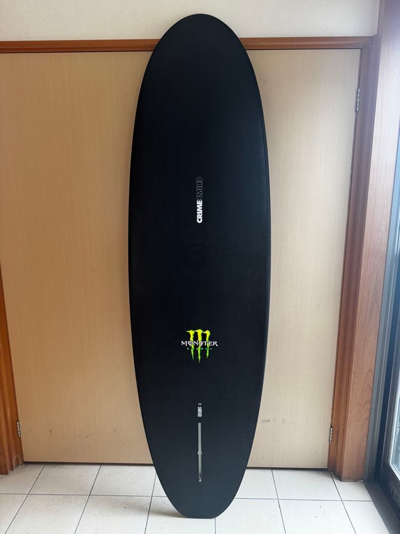 STUBBIE 7'0\" ミッドレングス　ブラック　送料込み