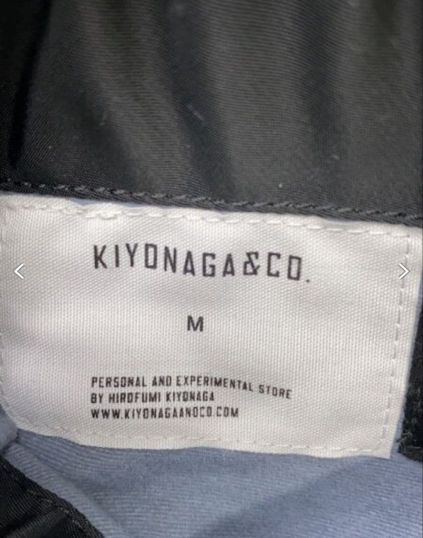 【キヨナガ＆コー】【Mサイズ】【アルファ】【MA-1】【ブラック【コラボ】春秋用