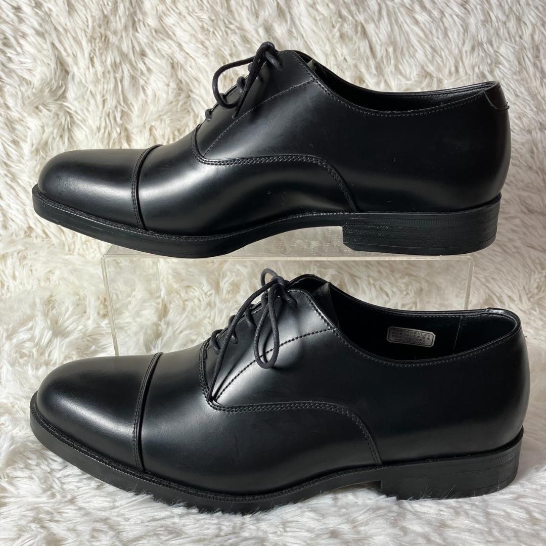 ほぼ未使用 REGAL ストリートウォーカー 革靴 ストレートチップ 25cm