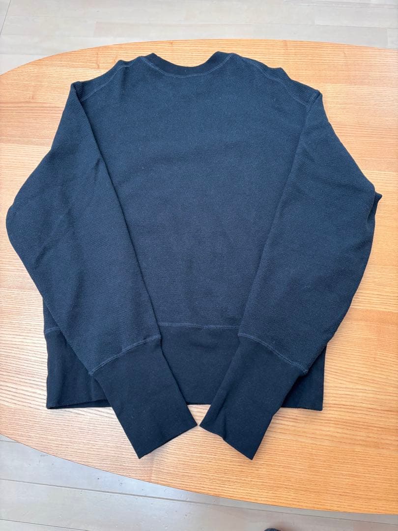 かぐれ　サカリバークルーネックプルオーバー