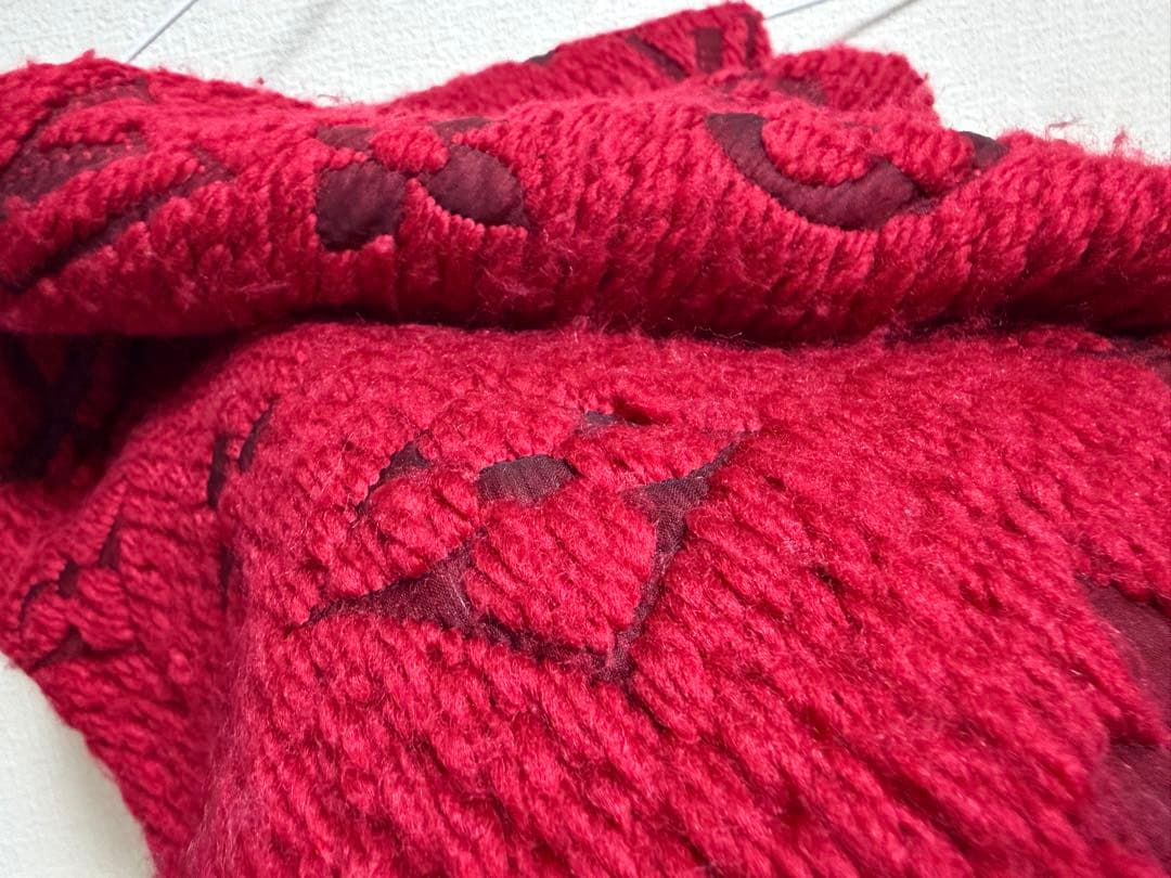 VUITTON マフラー