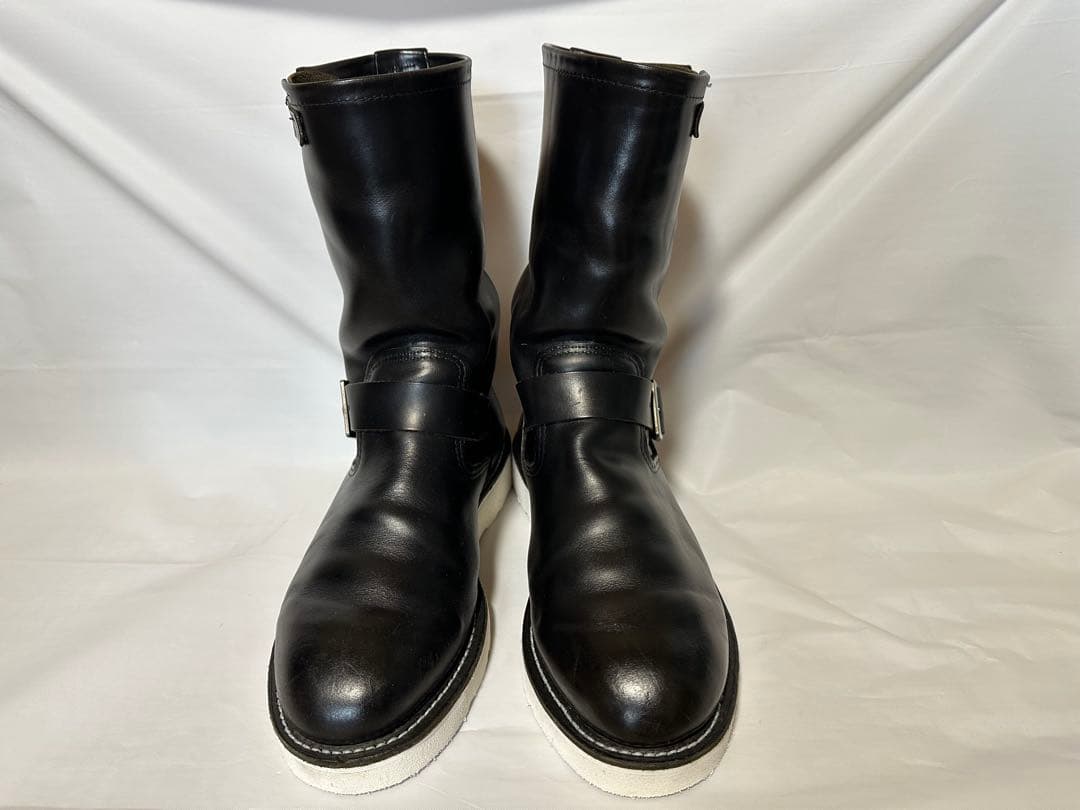 RED WING 2974 エンジニアブーツ 27.5cm クロムエクセル