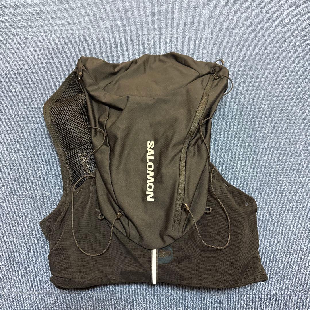 SALOMON ADV SKIN 12 ランニングベスト