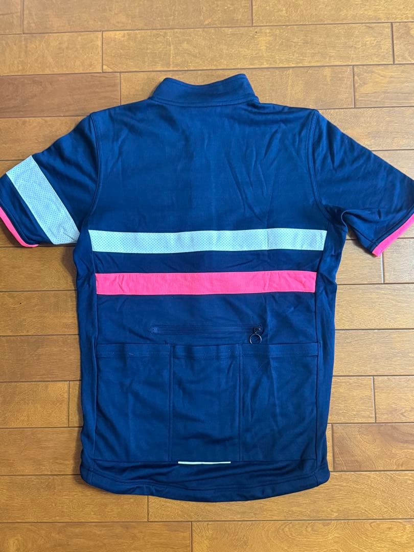 Rapha メンズブルベジャージ
