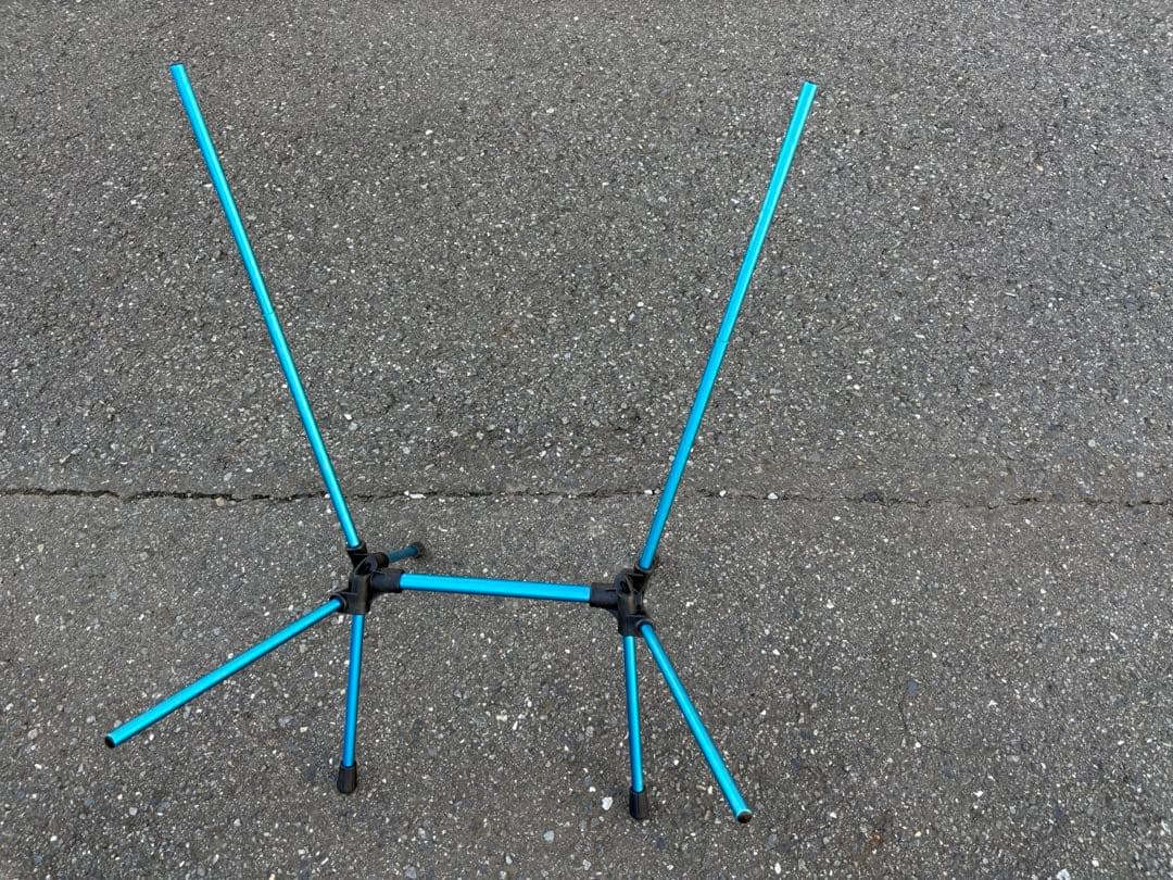 Helinox チェアワン　アウトドアチェア　2脚セット
