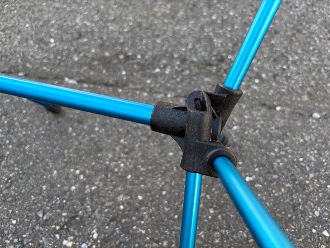 Helinox チェアワン　アウトドアチェア　2脚セット