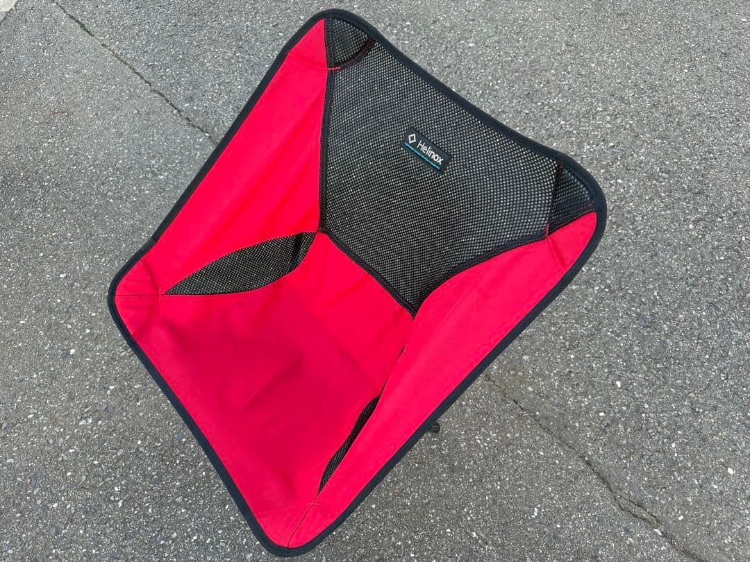 Helinox チェアワン　アウトドアチェア　2脚セット