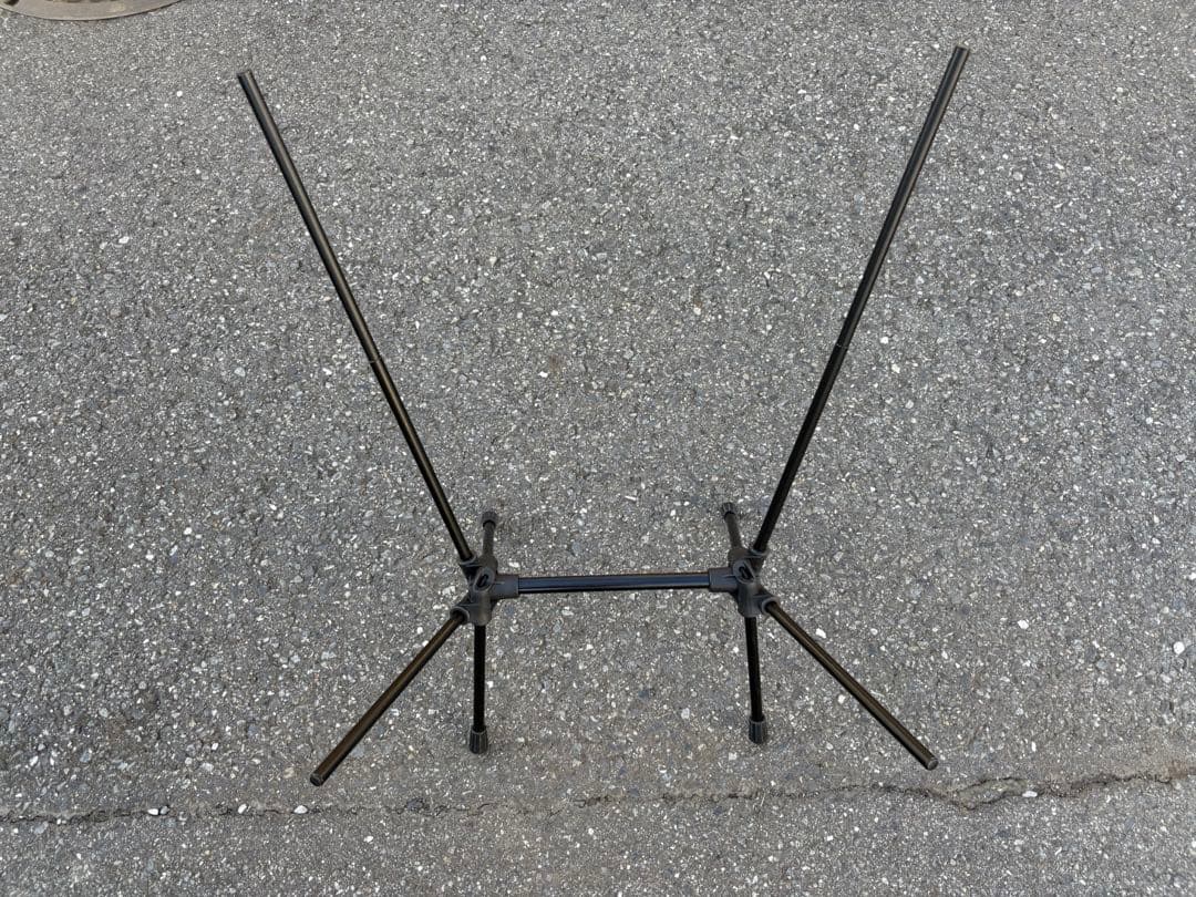 Helinox チェアワン　アウトドアチェア　2脚セット