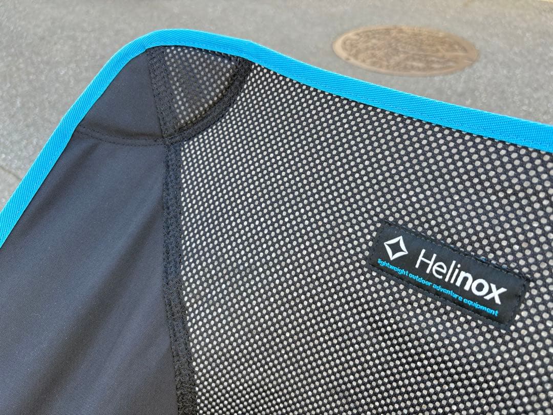 Helinox チェアワン　アウトドアチェア　2脚セット