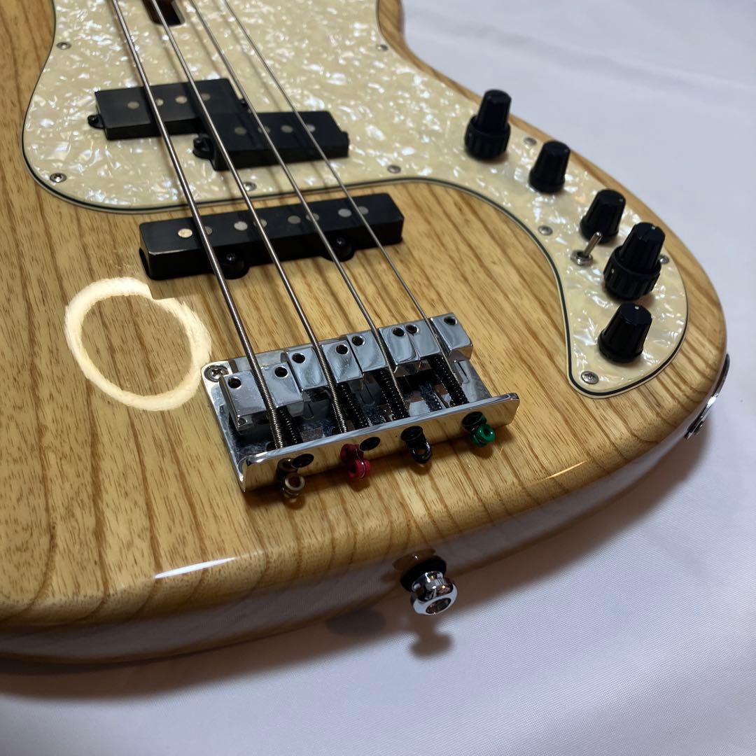 ピ*ン様 Sire サイアー P7 Marcus Miller エレキベース ナ