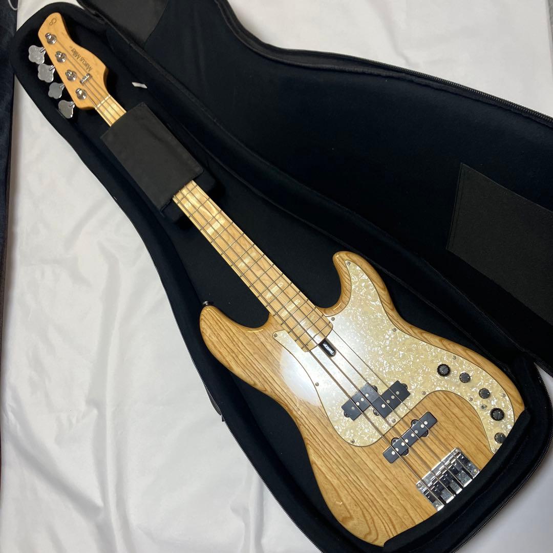 ピ*ン様 Sire サイアー P7 Marcus Miller エレキベース ナ