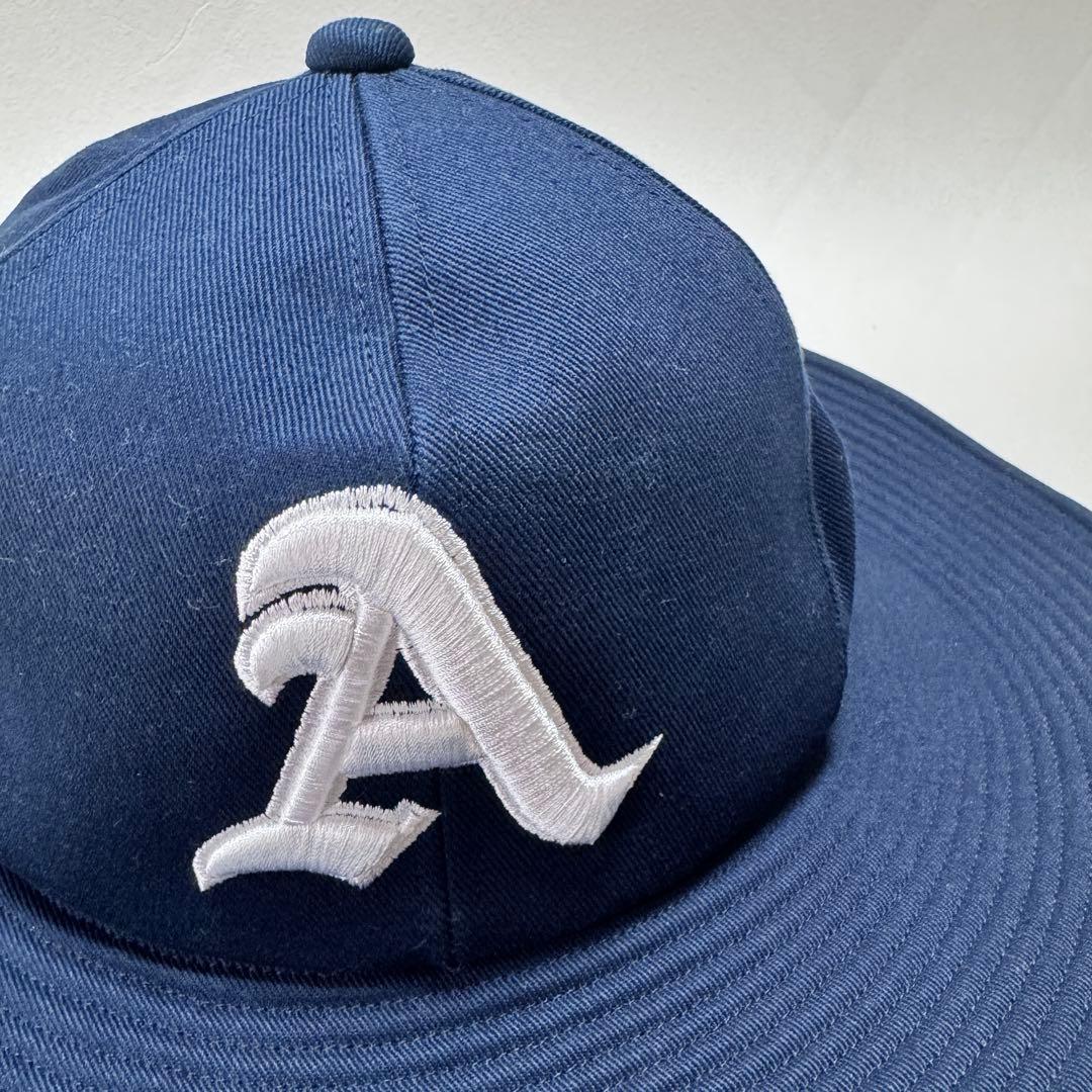 注意！yourfriend です。AMBUSH ハット