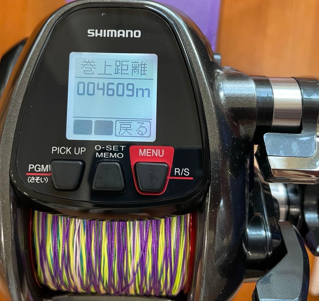 【USED】16 シマノ プレイズ3000