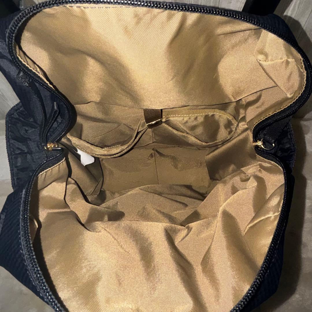 SWANY スワニー　ルバンドミニ　キャリーバッグ　ブラック