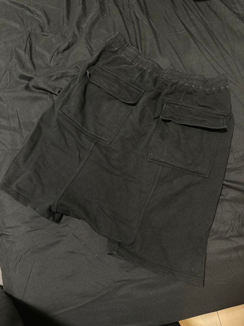 Rick Owens drkshdw サルエルハーフパンツ XL