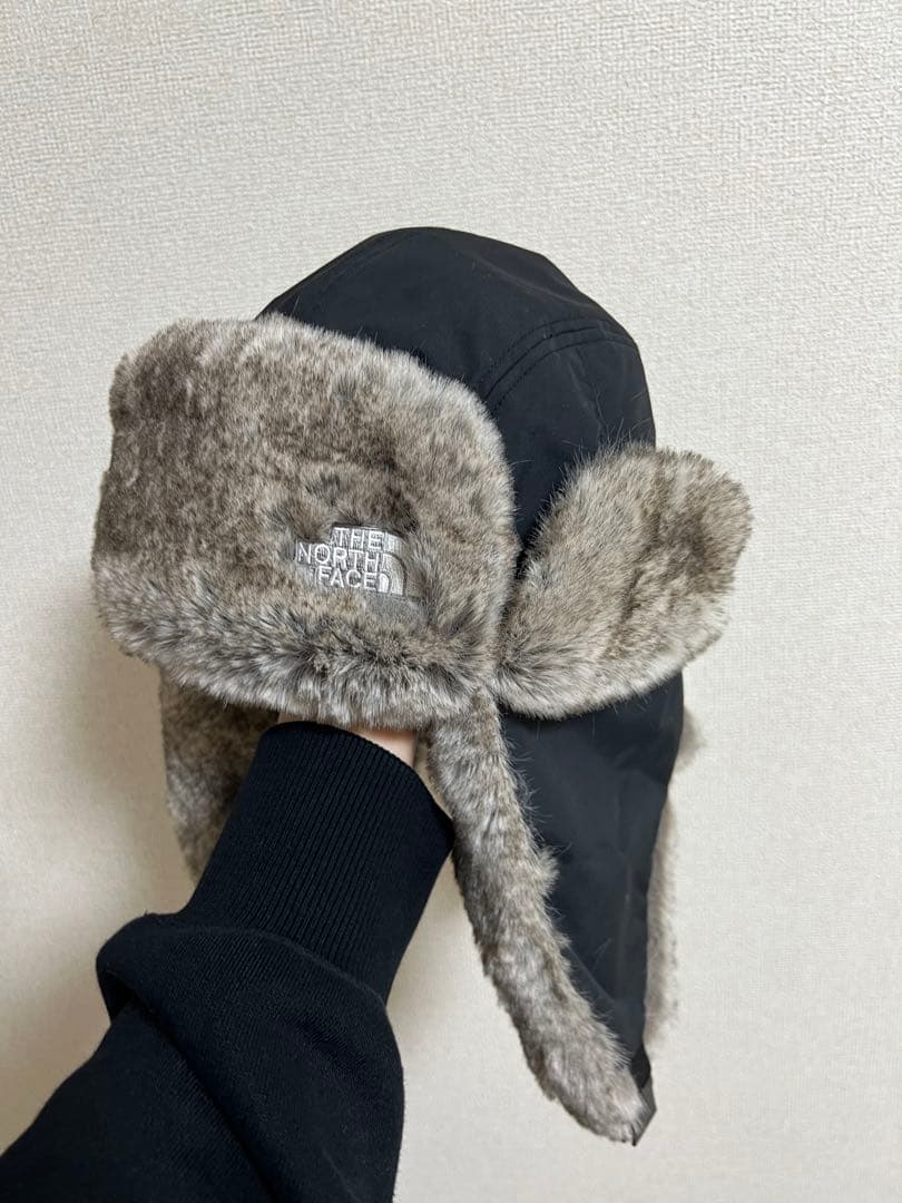 THE NORTH FACE パイロットキャップ 防寒