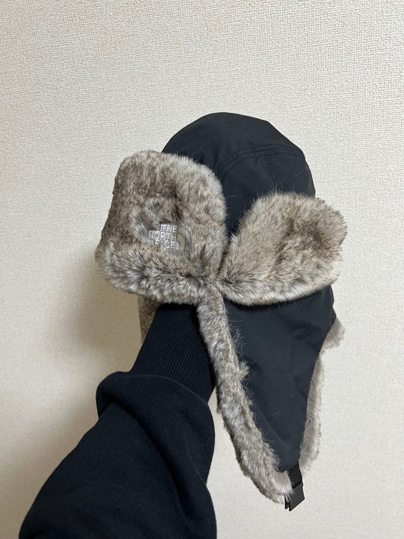 THE NORTH FACE パイロットキャップ 防寒