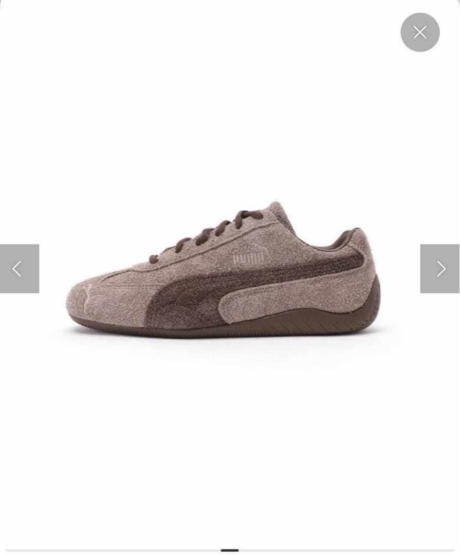 別注【PUMA / プーマ】SPEEDCAT OG For JS（スニーカー）