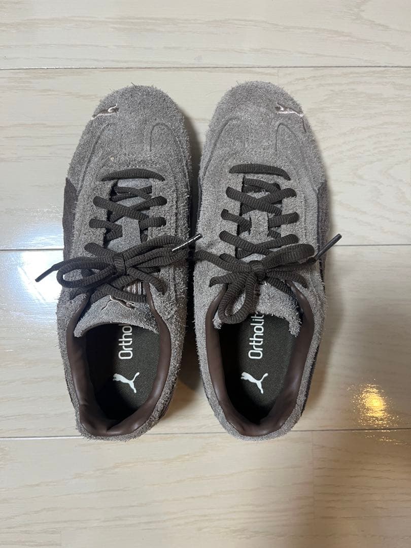 別注【PUMA / プーマ】SPEEDCAT OG For JS（スニーカー）