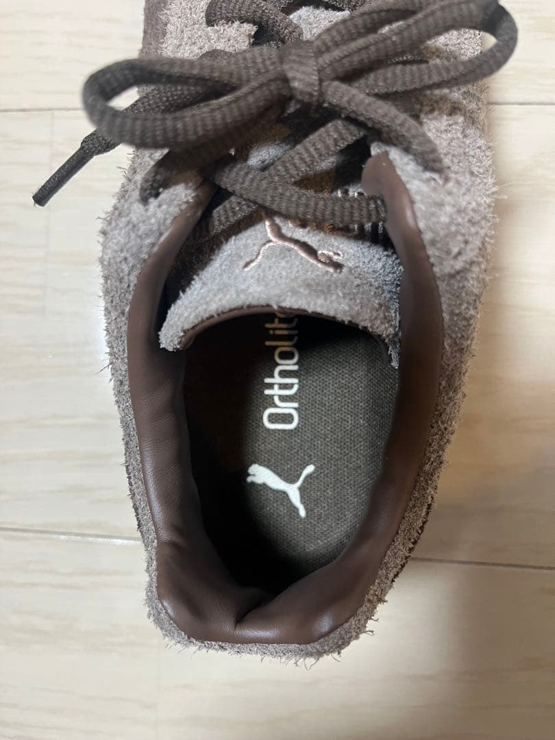 別注【PUMA / プーマ】SPEEDCAT OG For JS（スニーカー）