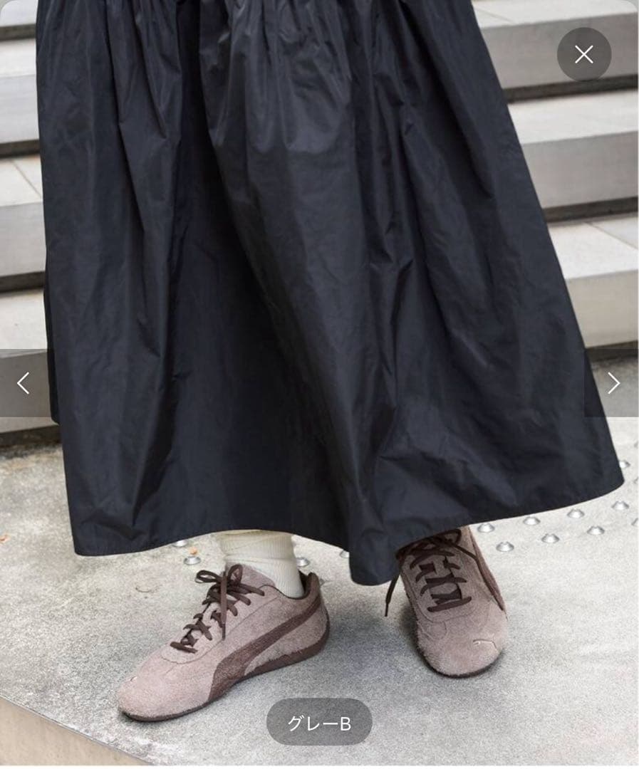 別注【PUMA / プーマ】SPEEDCAT OG For JS（スニーカー）