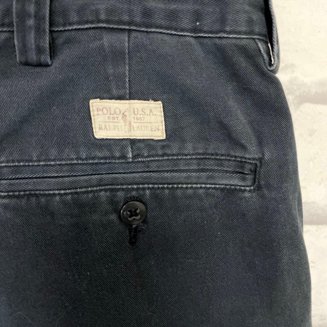 メキシコ製　80〜90年代　初期タグ　ポロバイラルフローレン　チノパンツ