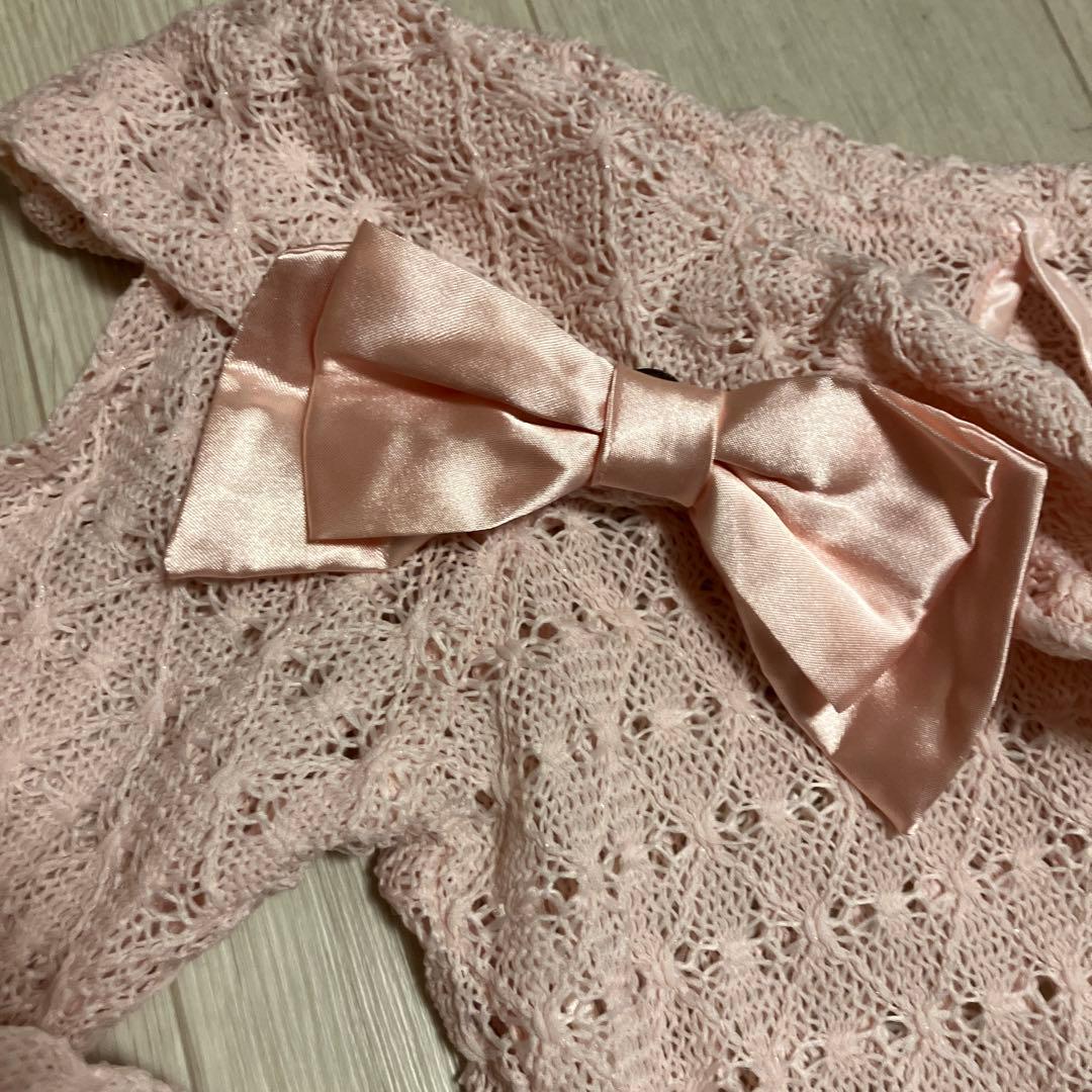 (*中様 J74 リズリサ春カットソーピンク