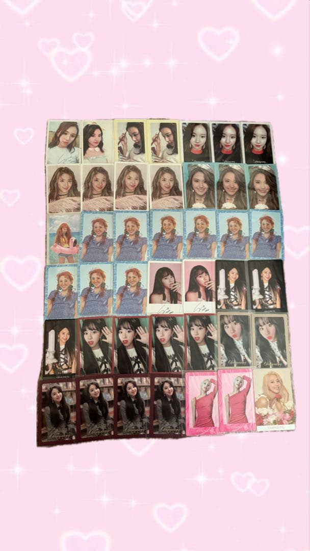 twiceチェヨングッズまとめ売り