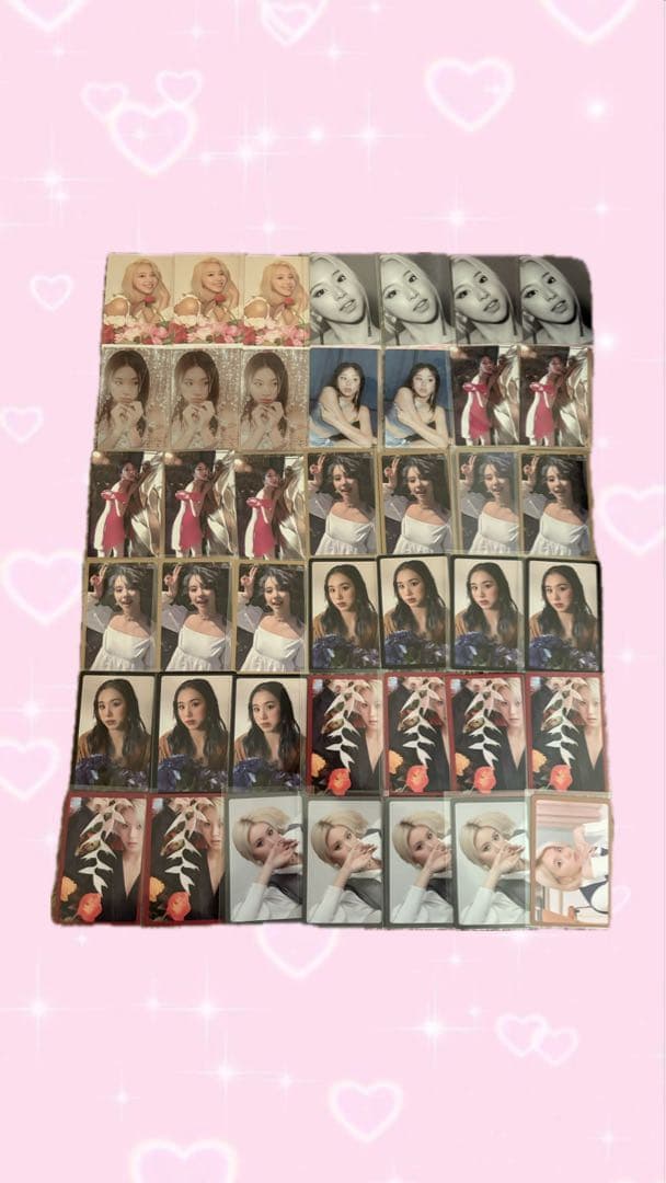 twiceチェヨングッズまとめ売り